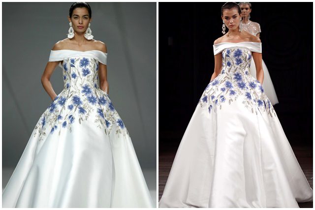Vestido de novia