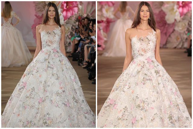 Vestido para novia