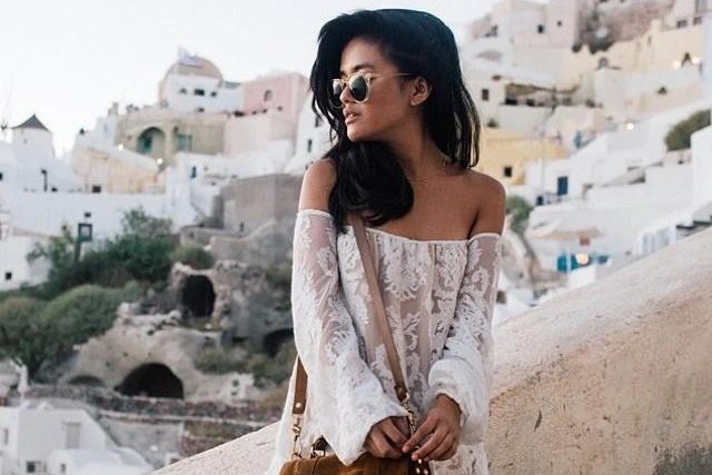 Boho chic