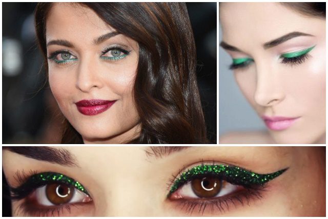 maquillaje de ojos