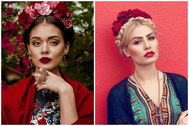 labios rojos