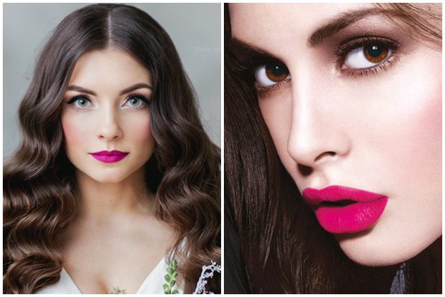 maquillaje rostro