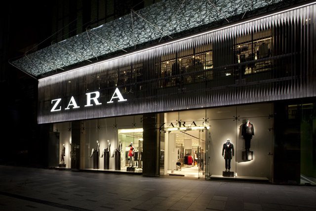 tiendas de ropa