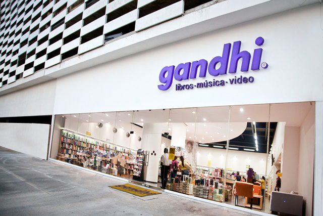 gandhi