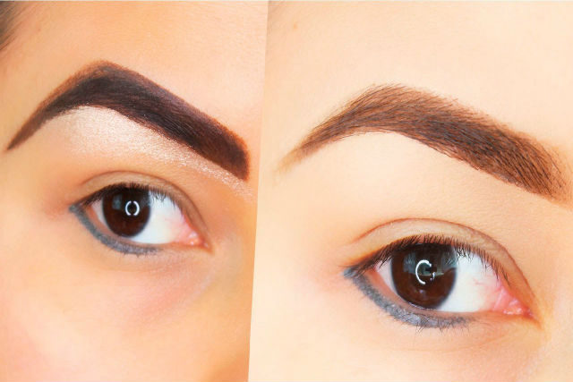 Cuidado con tus cejas