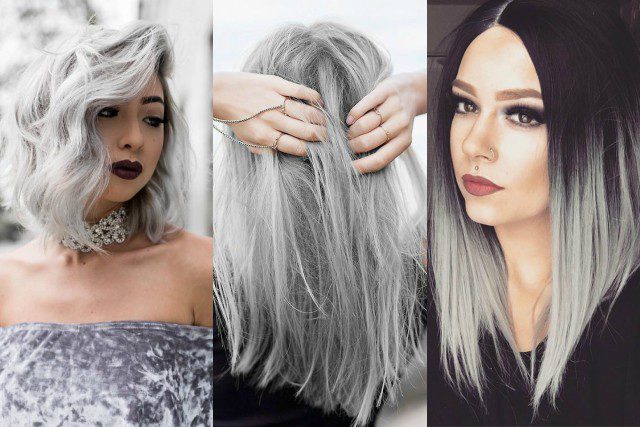 cabello platino