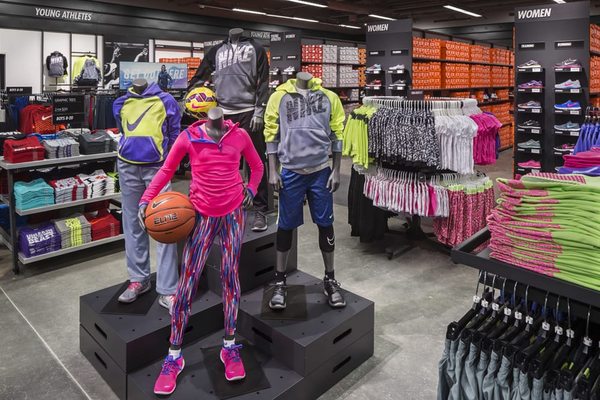 Outlet Nike Factory Store