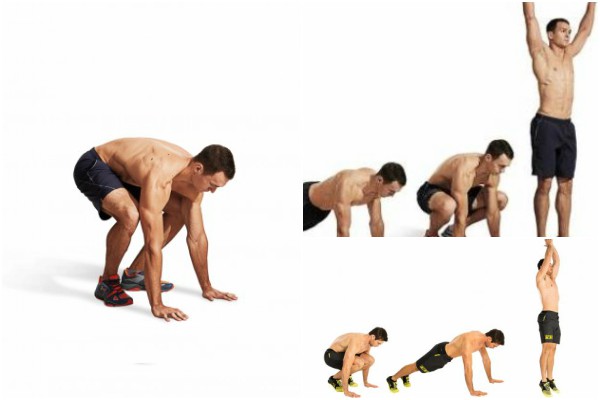 Ejercicios para piernas