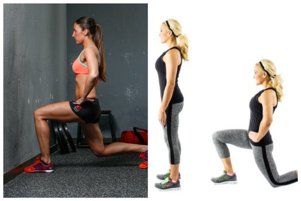 Ejercicios para piernas