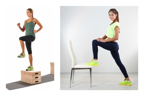 Ejercicios para piernas