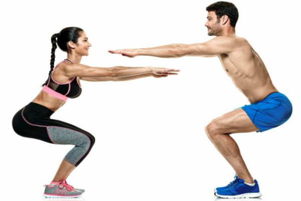 Ejercicios para piernas