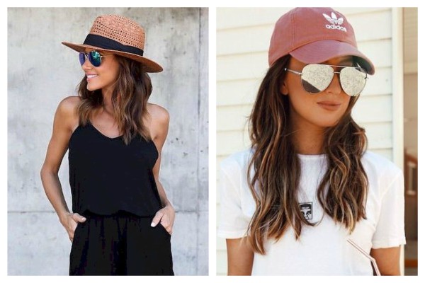 Looks casuales de verano