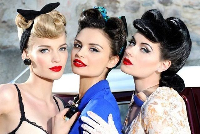Pin up