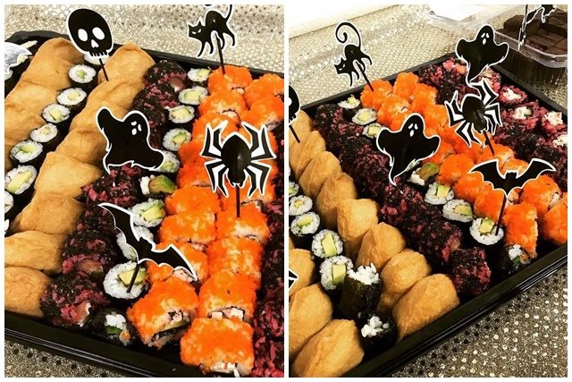Sushi de terror