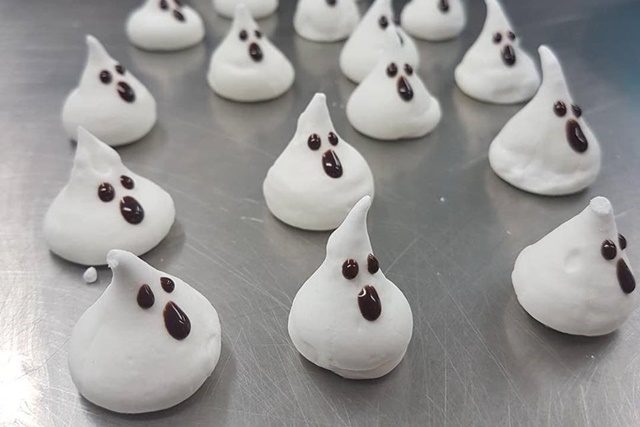 Dulces fantasmitas