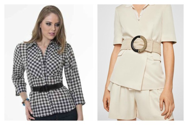 Blusas que te harán lucir delgada