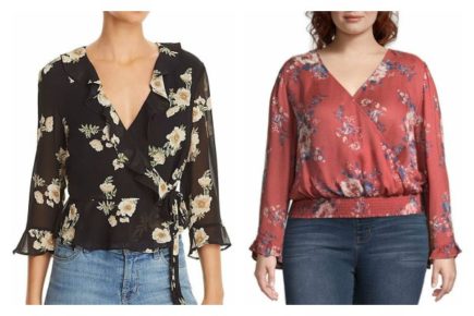Blusas que te harán lucir más delgada