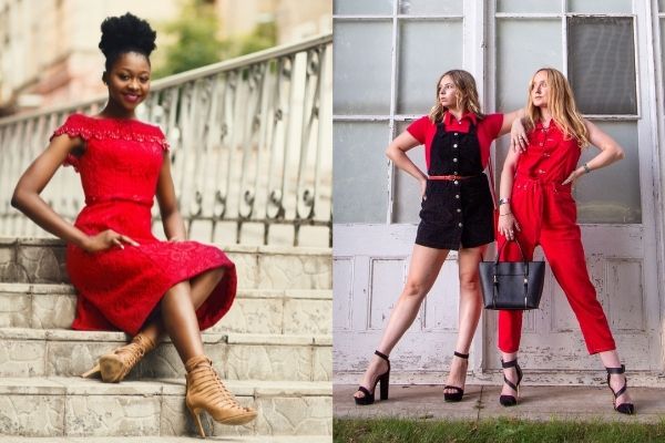 outfits navidad 