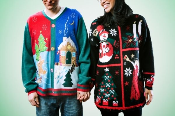 ugly sweater