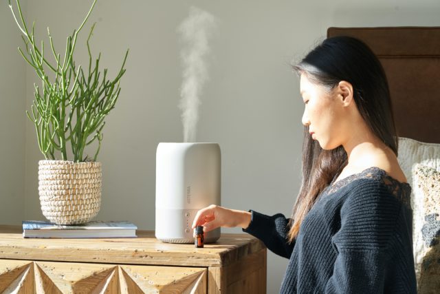Aromaterapia