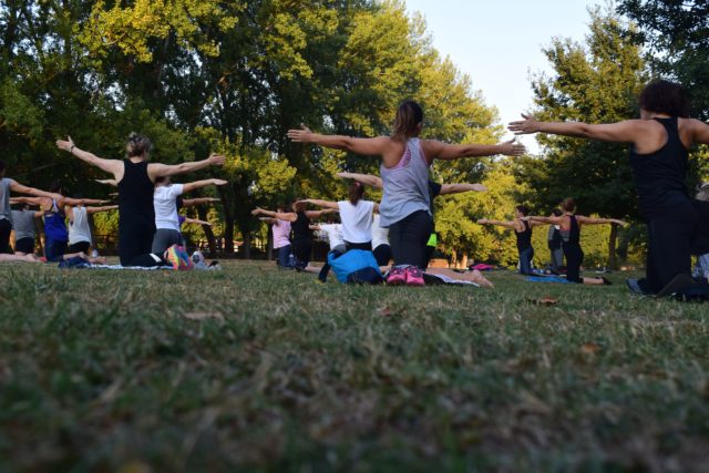 Ejercicios para quemar grasa sin salir a correr