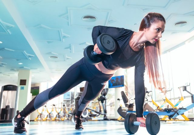 Ejercicios para quemar grasa sin correr