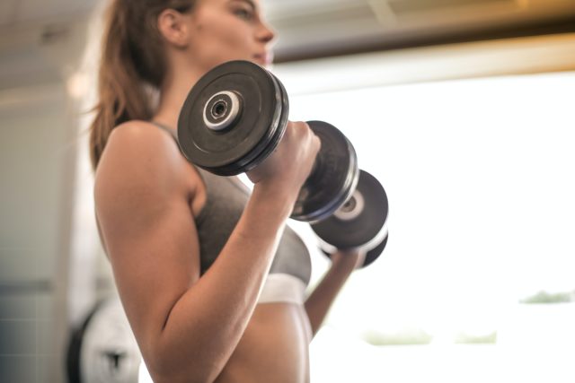 Efecto push up