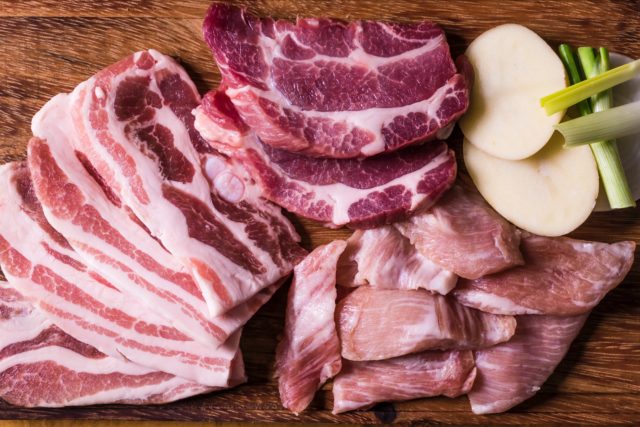 Carne magra
