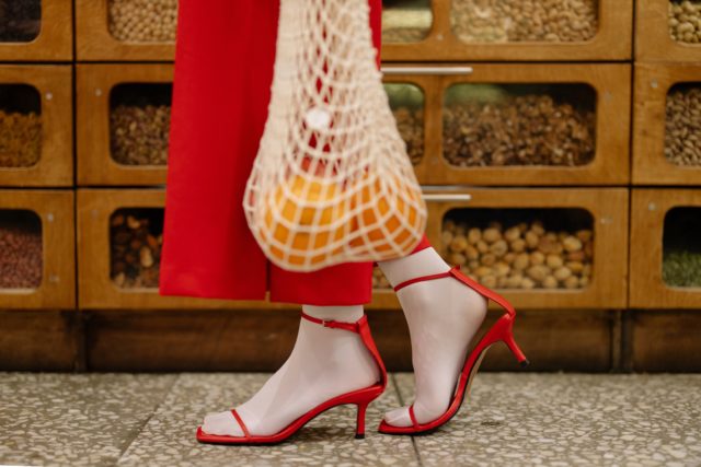 Zapatos de 5 CM