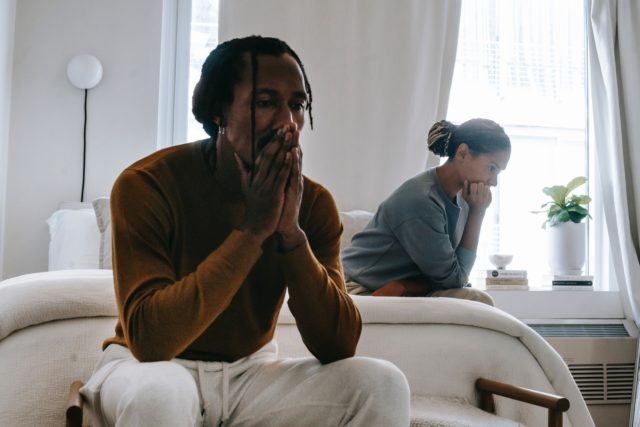 Tips para terminar una relación tóxica