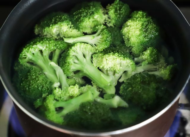brócoli