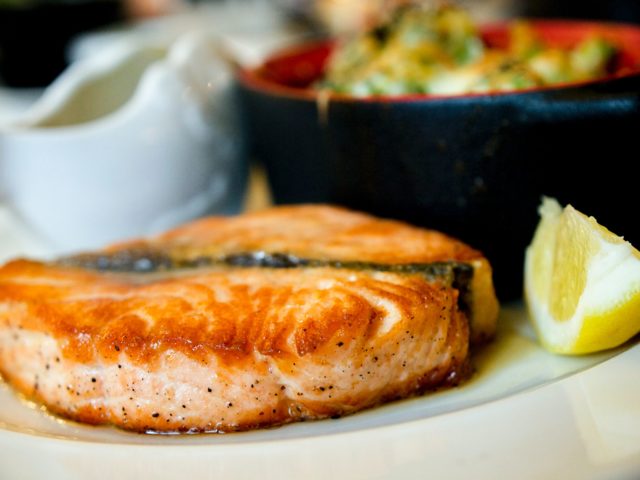 salmón