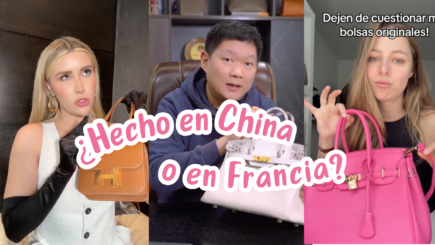 La verdad revelada sobre las marcas de lujo… ¿chinas?