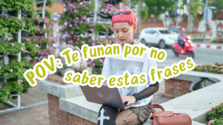 Expresiones que usa la Gen Z y quizás no conocías