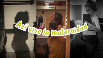 Natalia Lafourcade: equilibrio entre maternidad y carrera