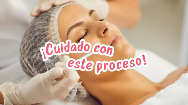 Los peligros del ácido hialurónico