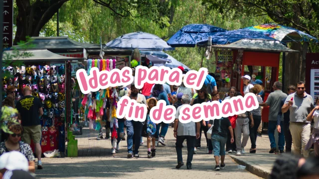Planes familiares baratos para el fin de semana en la CDMX