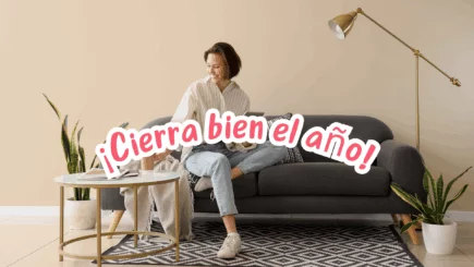 Mini cambios que puedes hacer en octubre para cerrar bien el año