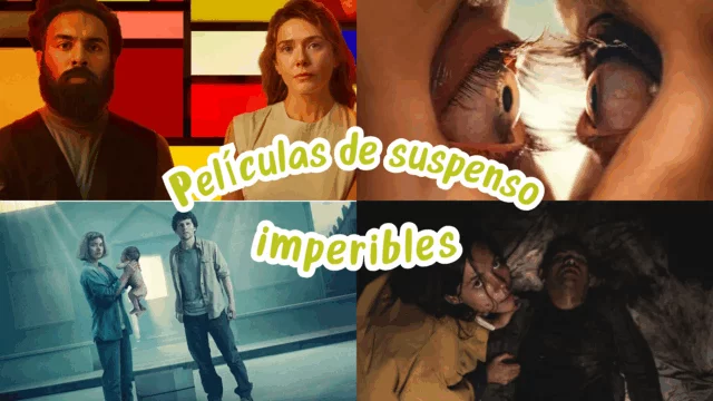 Películas de suspenso poco conocidas para ver este Halloween