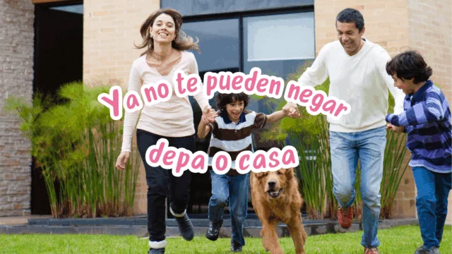 CDMX prohíbe negar rentas por tener hijos o mascotas