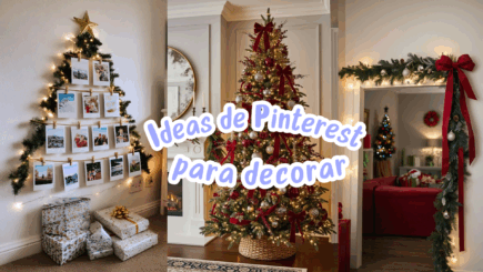 Cómo decorar tu casa esta temporada de fin de año