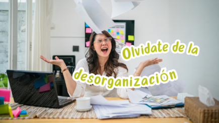Cómo organizarte mejor cuando el año ya va arrancado